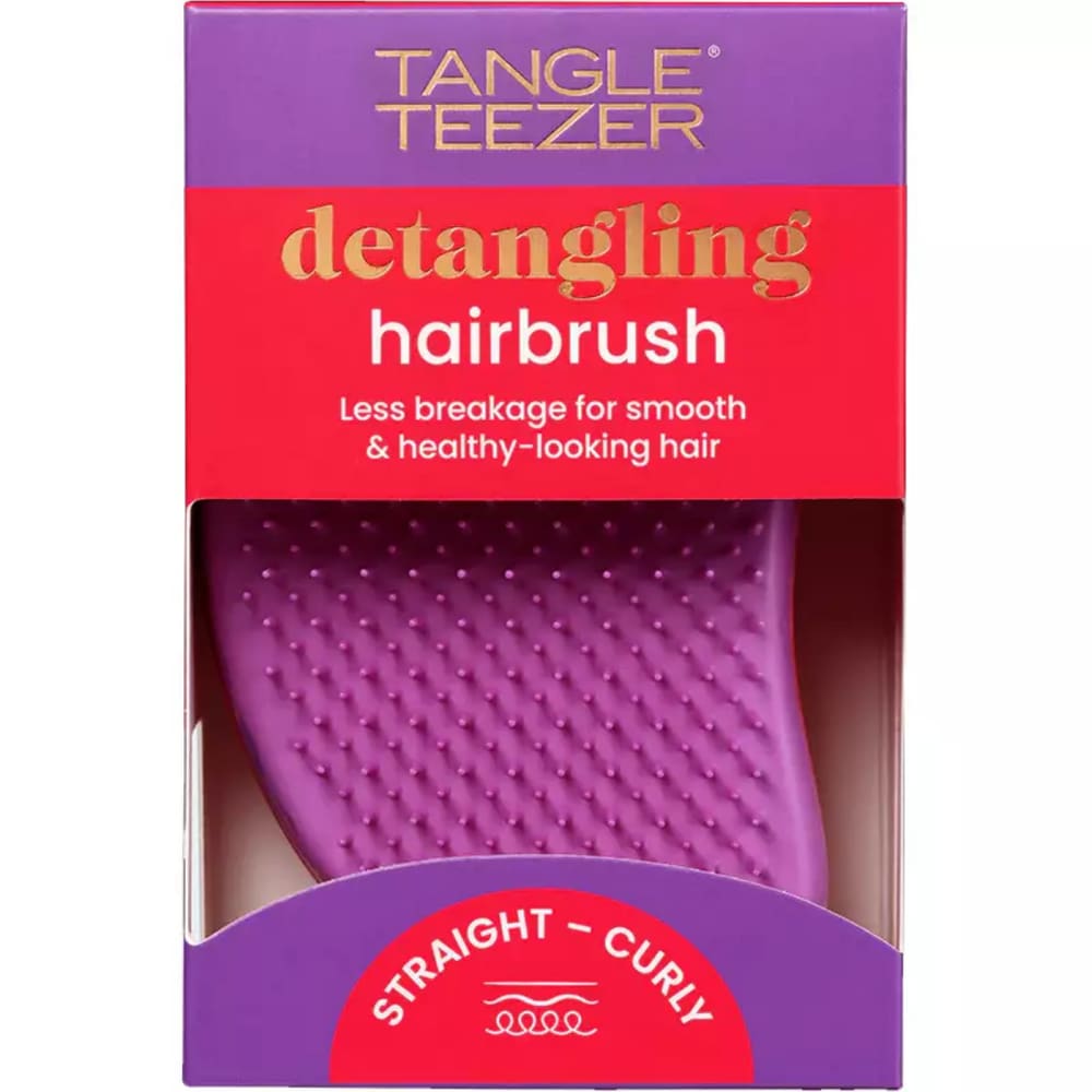 Tangle Teezer The autêntico Purple/Red 