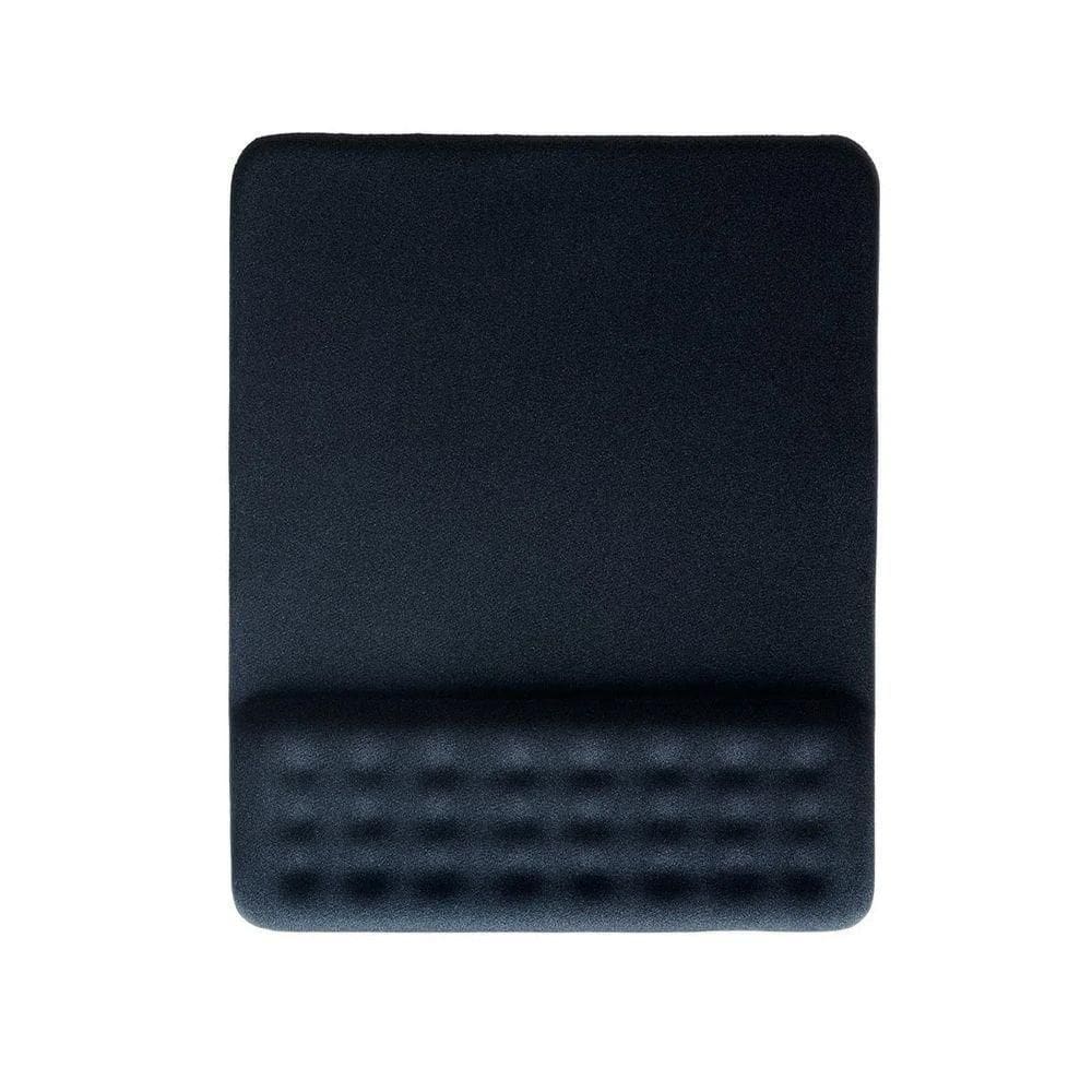 Mouse Pad Dot Multilaser Ac365 Apoio De Pulso Gel Preto