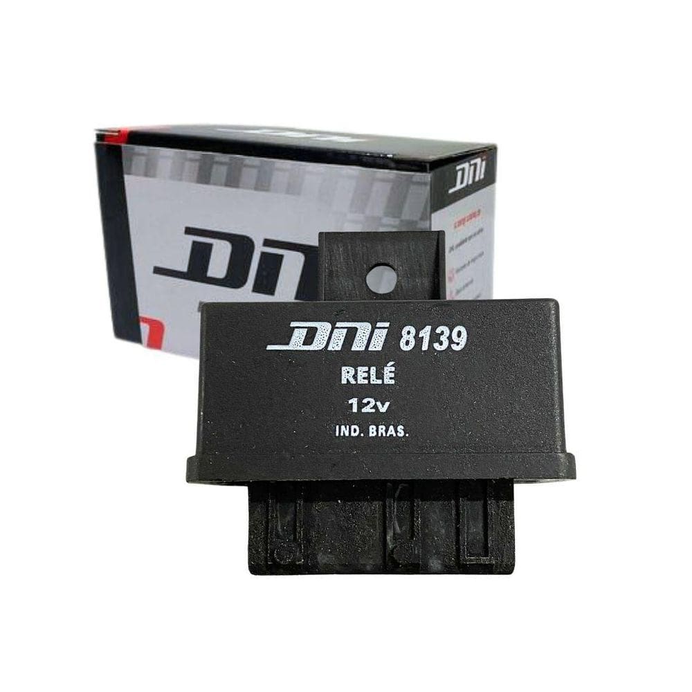 Relé Injeção Eletrônica Para Peugeot 306 405 406 605 806 Dni