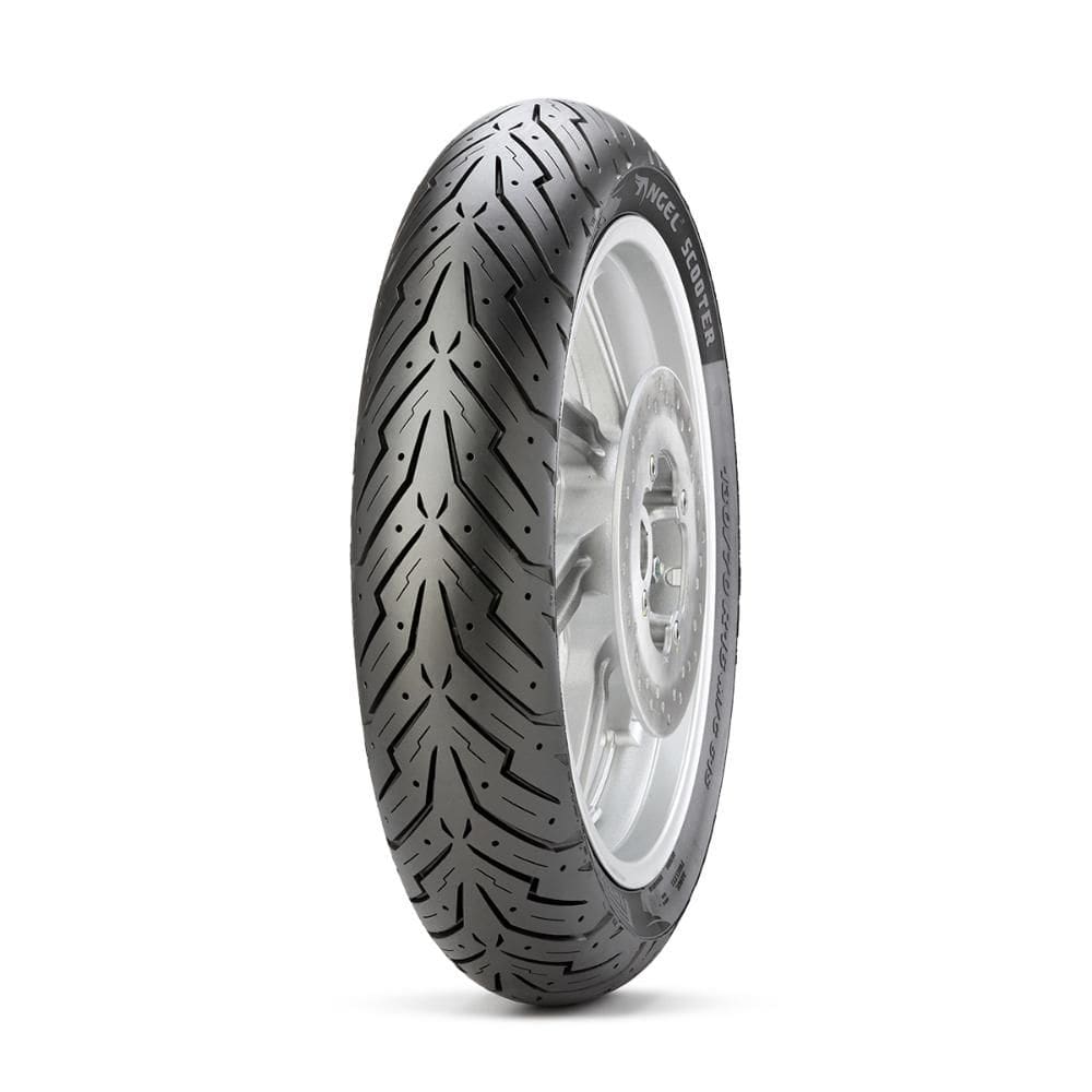 Pneu Moto Aro 16 130/70-16 61P TL Angel Scooter Pirelli - Traseiro