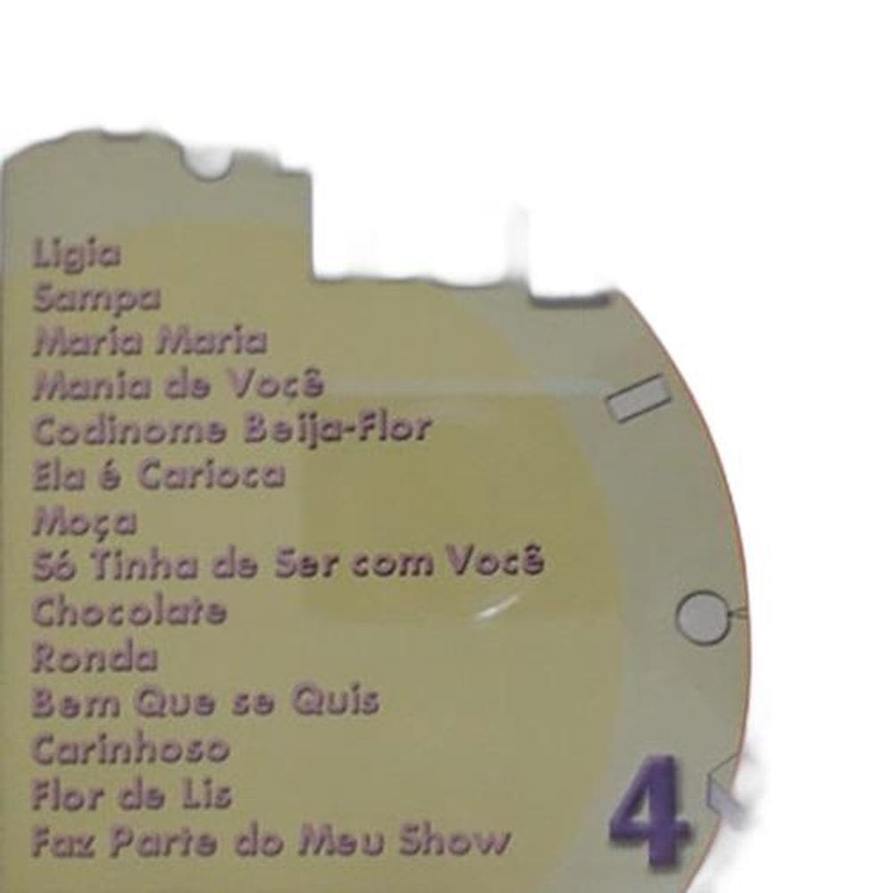 Cd A Arte Do Som - Happy Hour 4