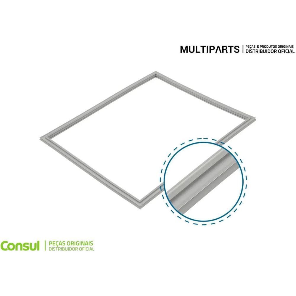 Gaxeta Superior Refrigerador Consul Crd48E W10666549
