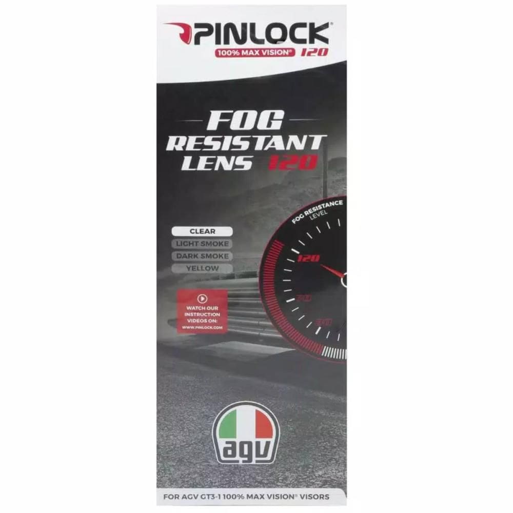 Pinlock AGV Sportmodular