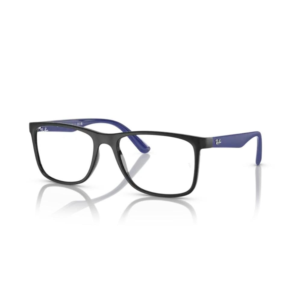 Armação de uso diário Preto Ray-Ban Optical