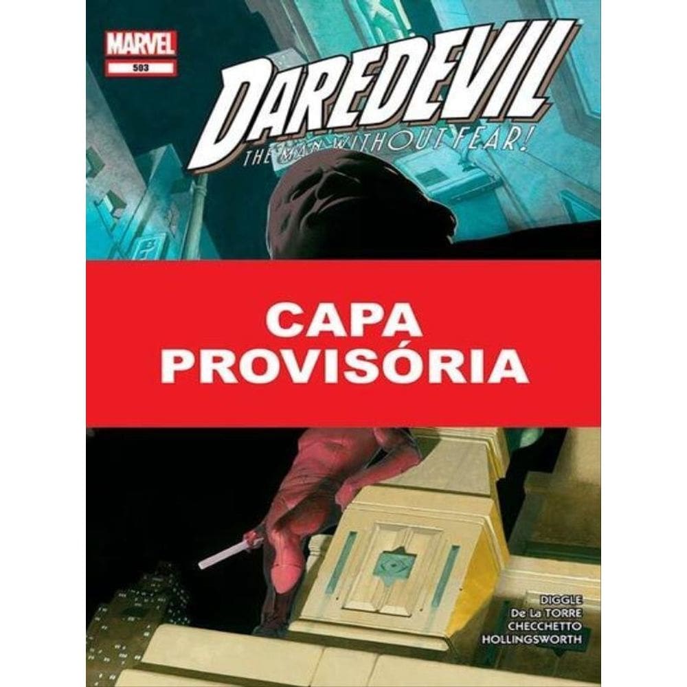 Demolidor: Os Tentáculos Do Demônio