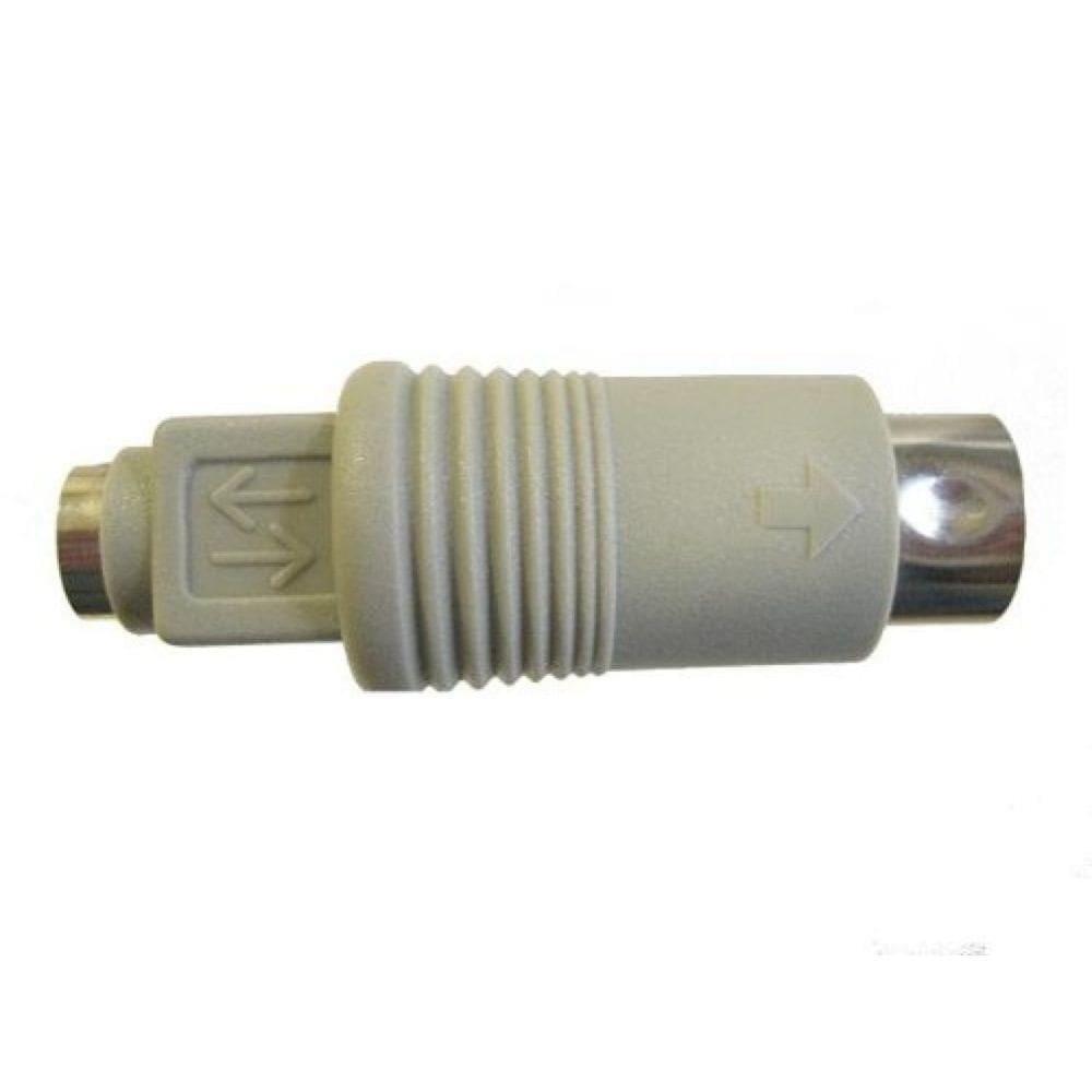 Adaptador  Teclado Minidin Fêmea X Din Macho - MD9