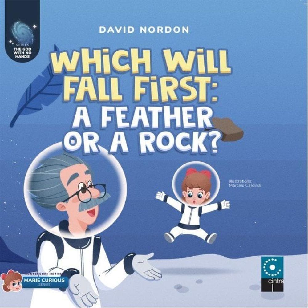 Which Will Fall First: A Feather Or A Rock?