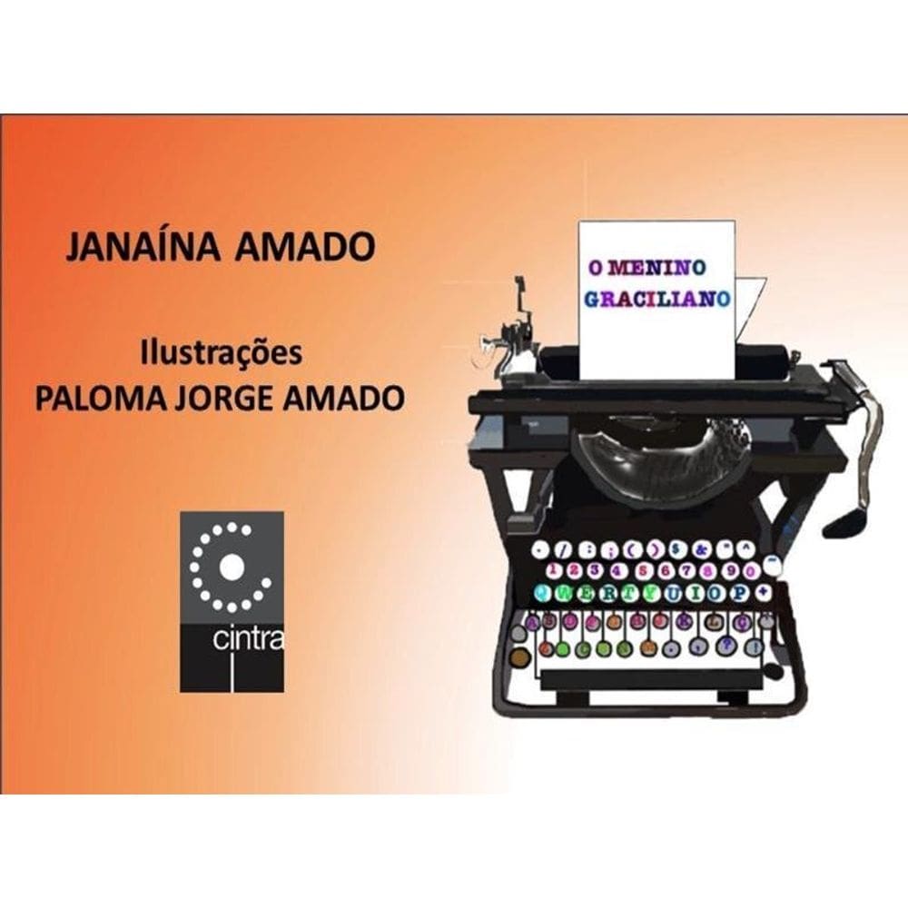 O Menino Graciliano
