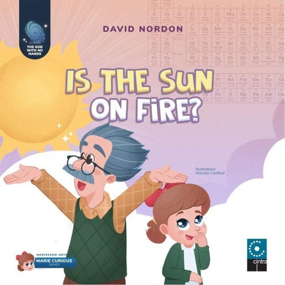 Is The Sun On Fire?