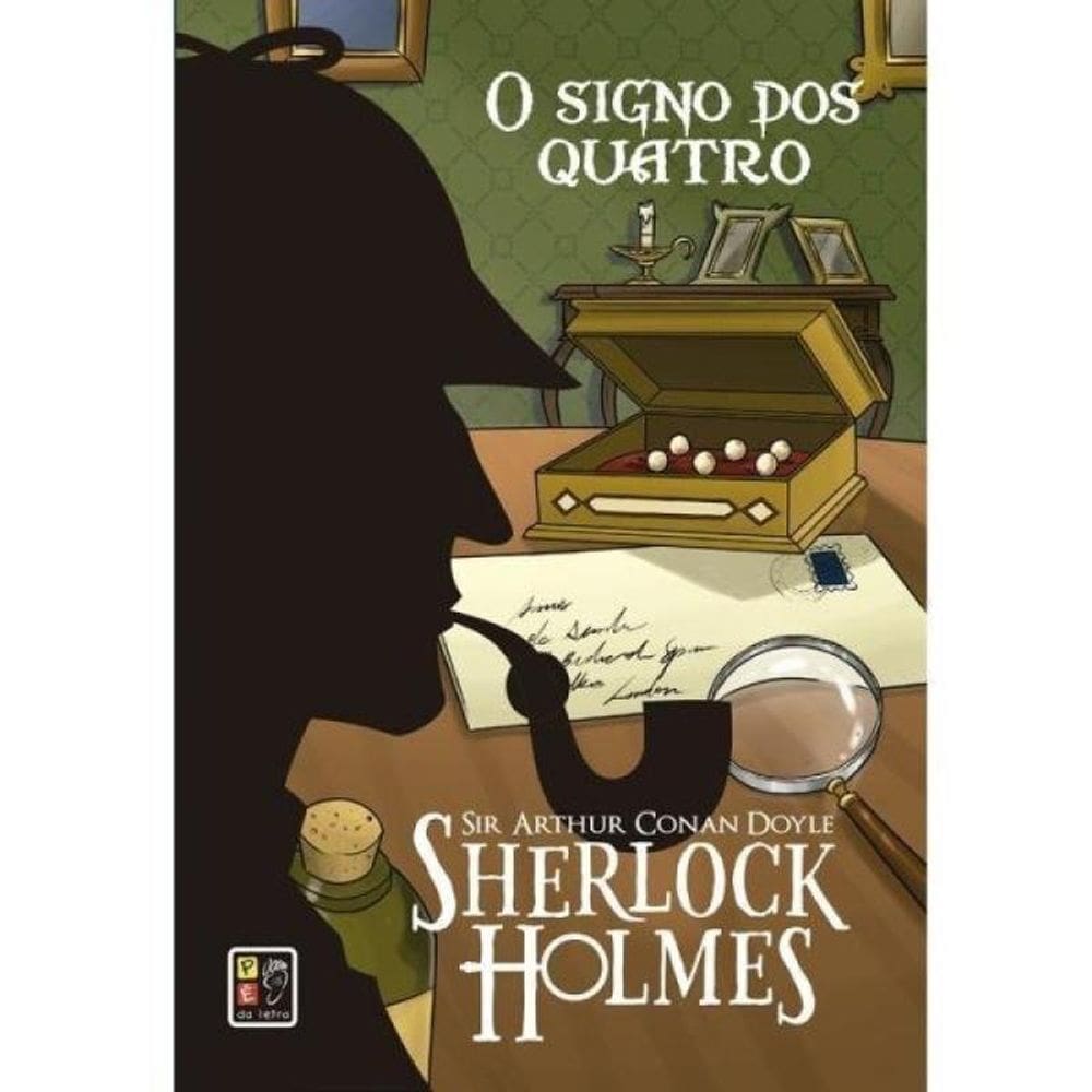 Sherlock Holmes - O Signo Dos Quatro