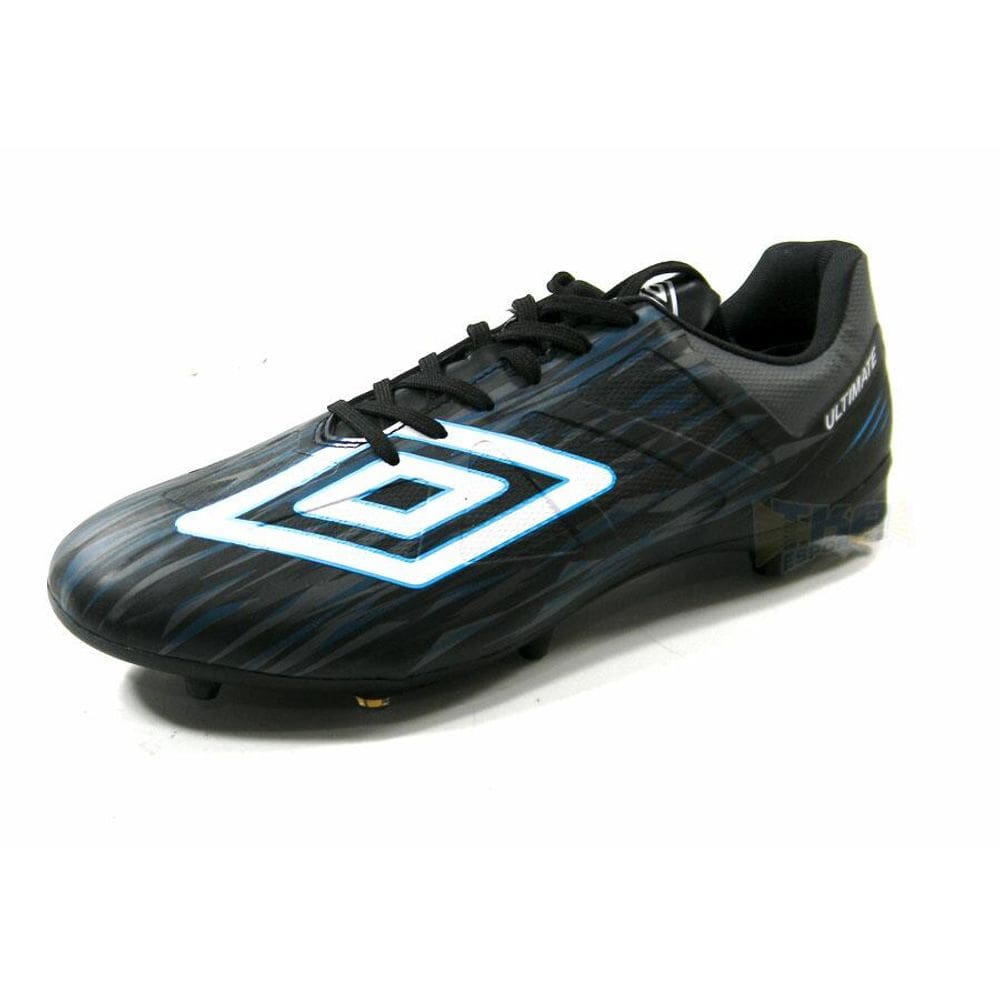 Chuteira Ultimate Campo chb/azl - Umbro
