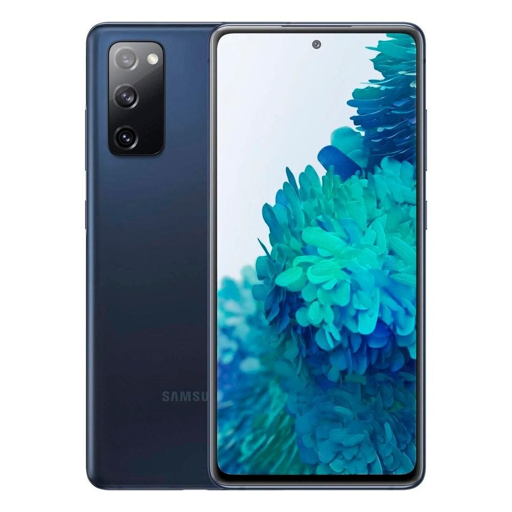 USADO: Samsung Galaxy S20 FE 128GB 6GB Android Azul Desbloqueado