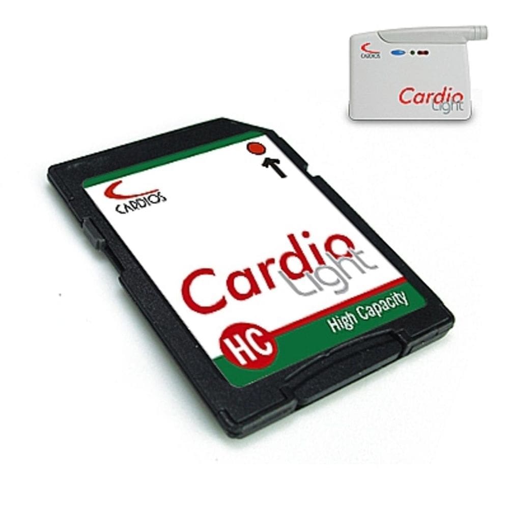 Cartão De Memoria Para Holter Cardiolight