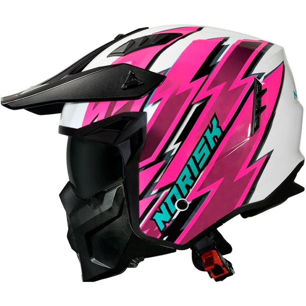Capacete Norisk Darth II Storm