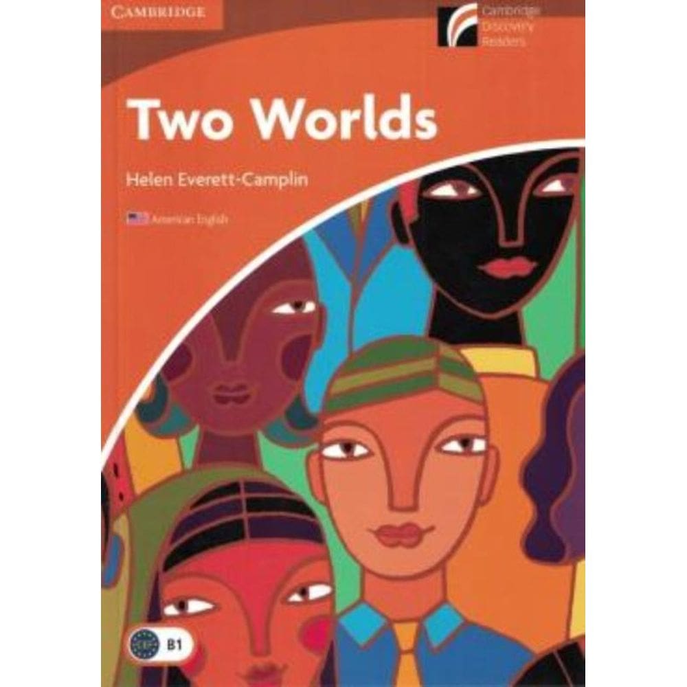 Two Worlds 4 - Intermediate - American English