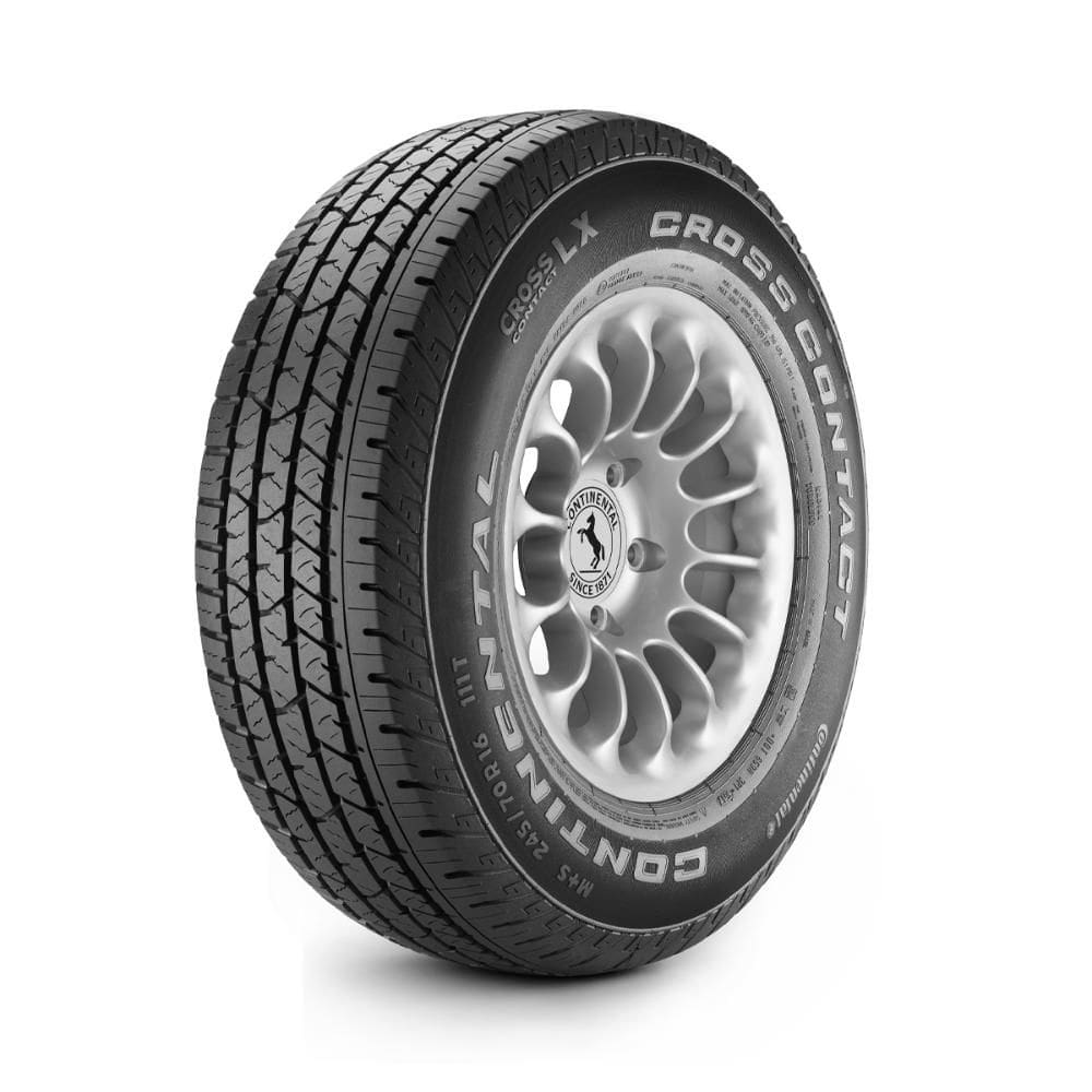 Pneu Aro 16 195/60R16 89H ContiCrossContact LX Continental
