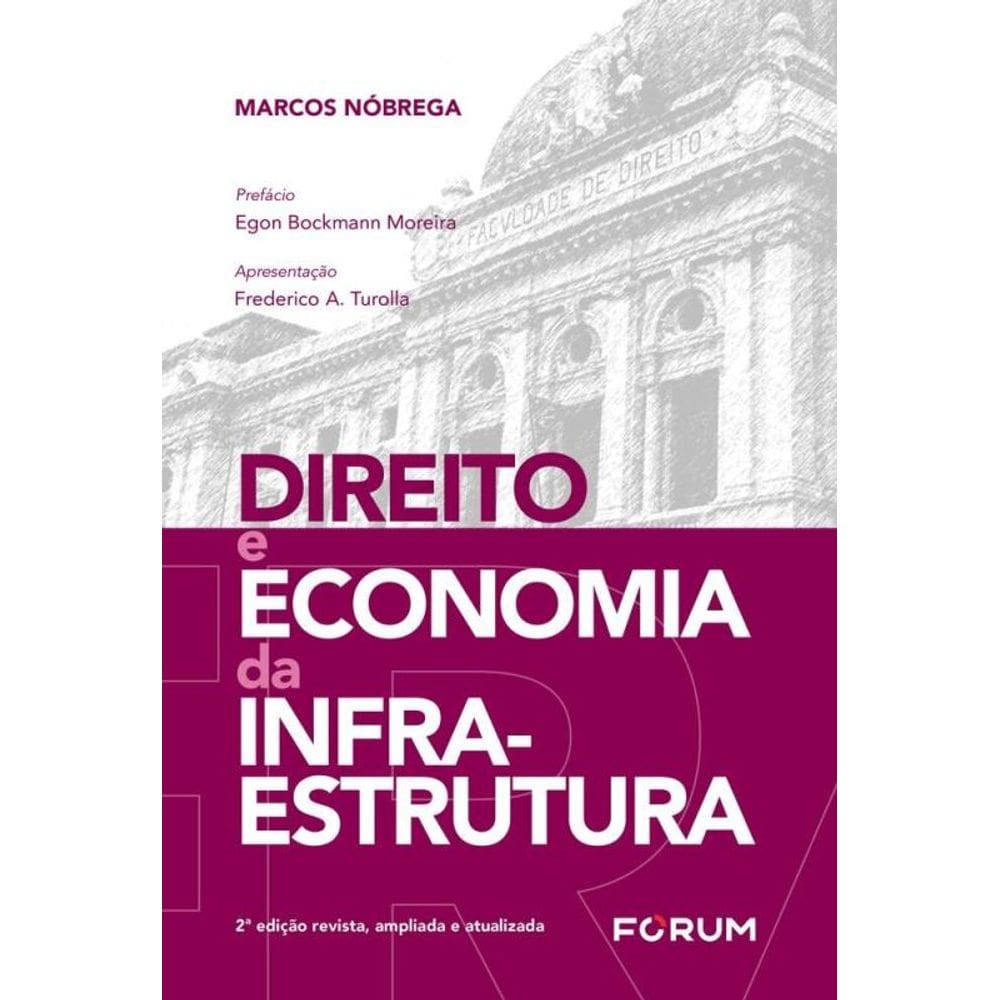 Direito E Economia Da Infraestrutura