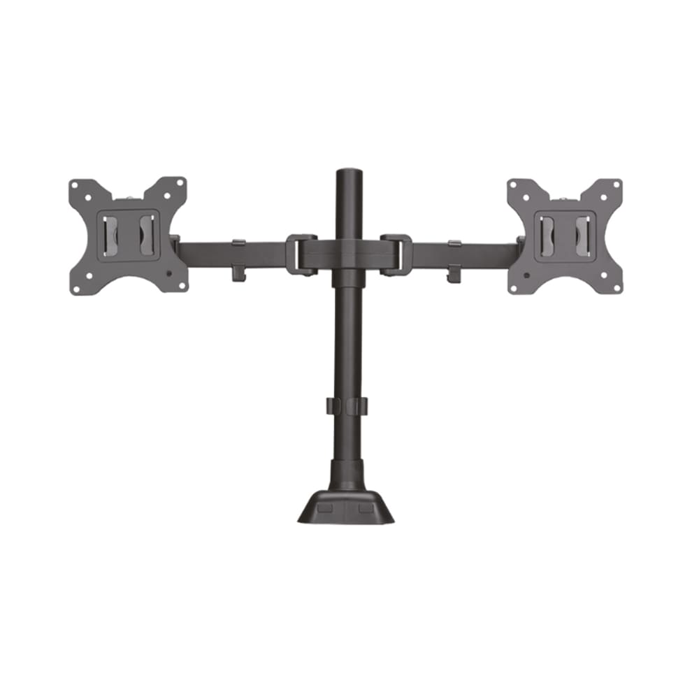 Suporte Pix Duplo De Mesa Para TV Monitor 10 Até 32 Pol - PX-DME32D