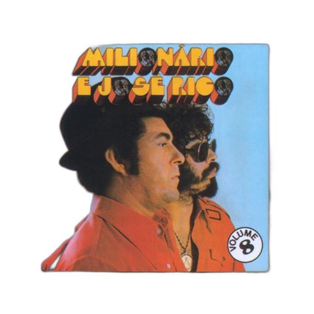 Cd Milionario E Jose Rico - Realidade - Vol. 8