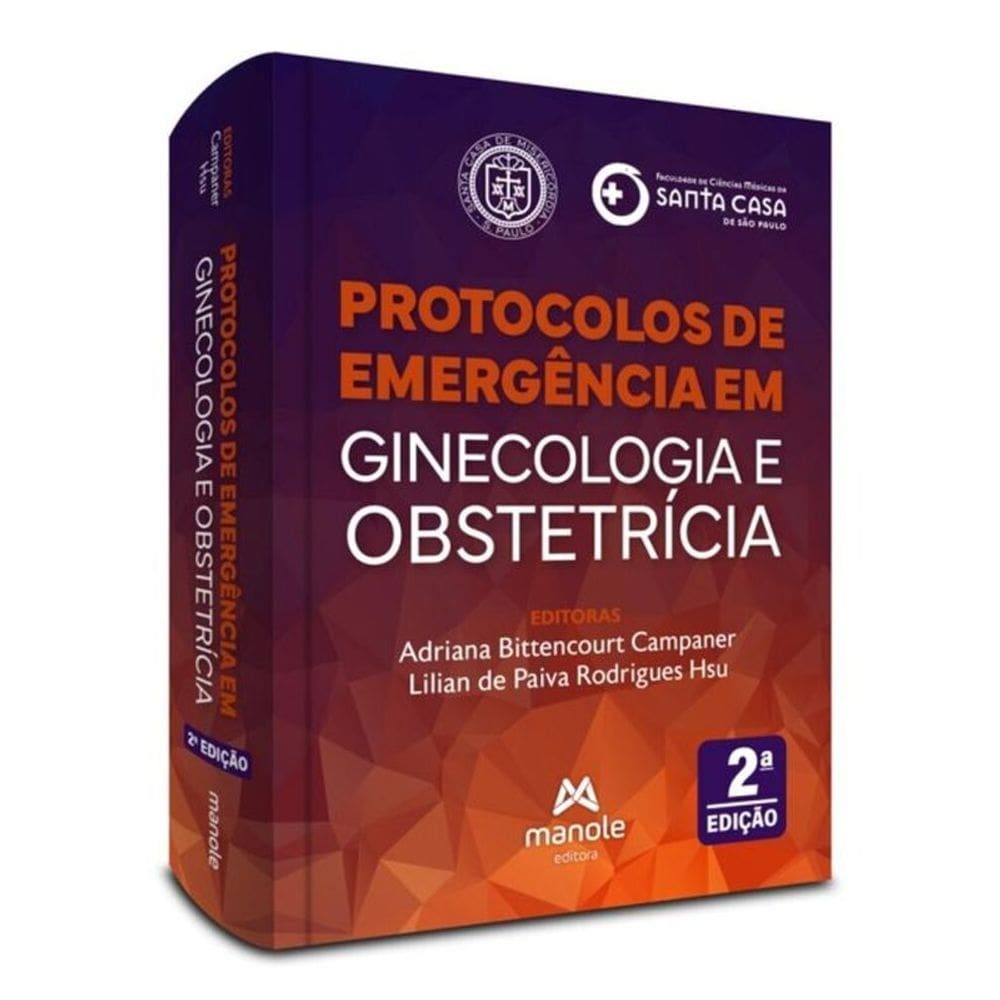 Protocolos De Emergência Em Ginecologia E Obstetrícia