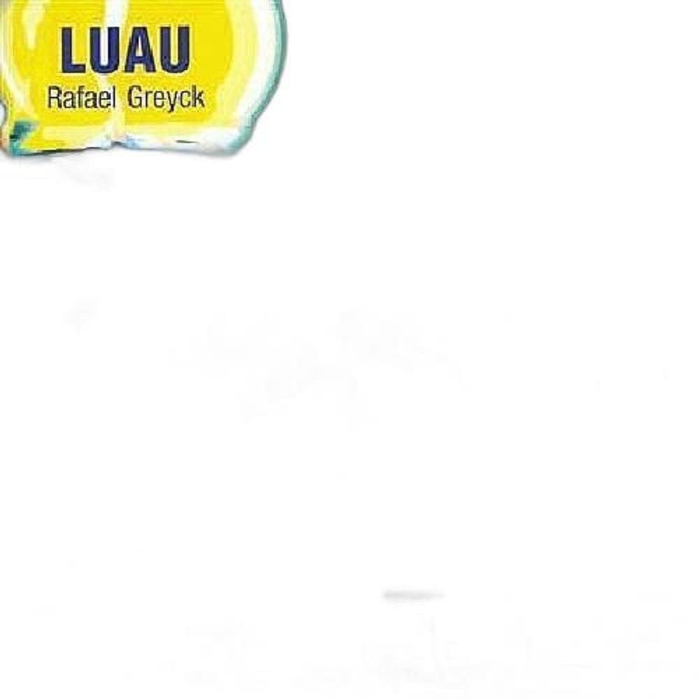 Cd Rafael Greyck - Luau 2005