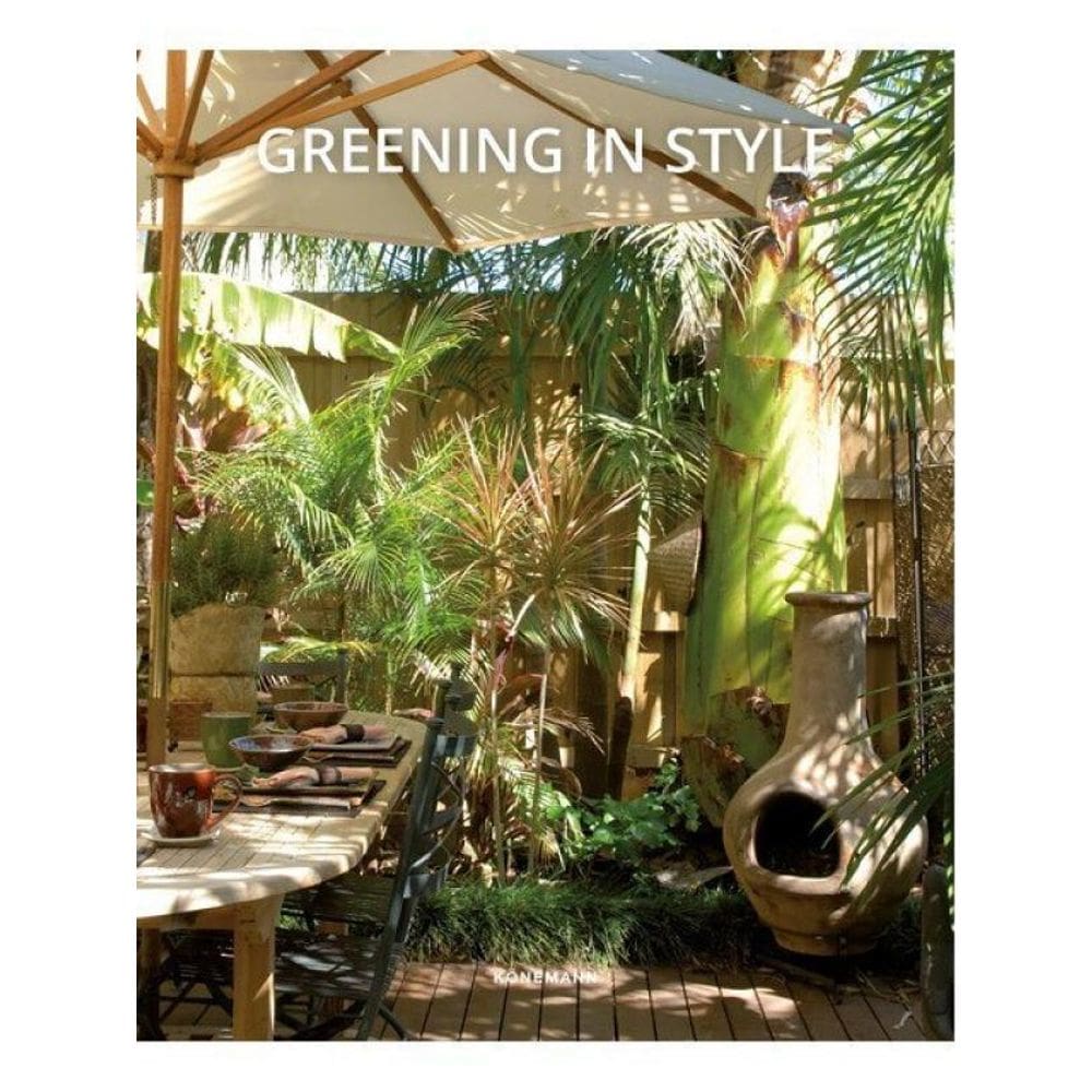 Greening In Style