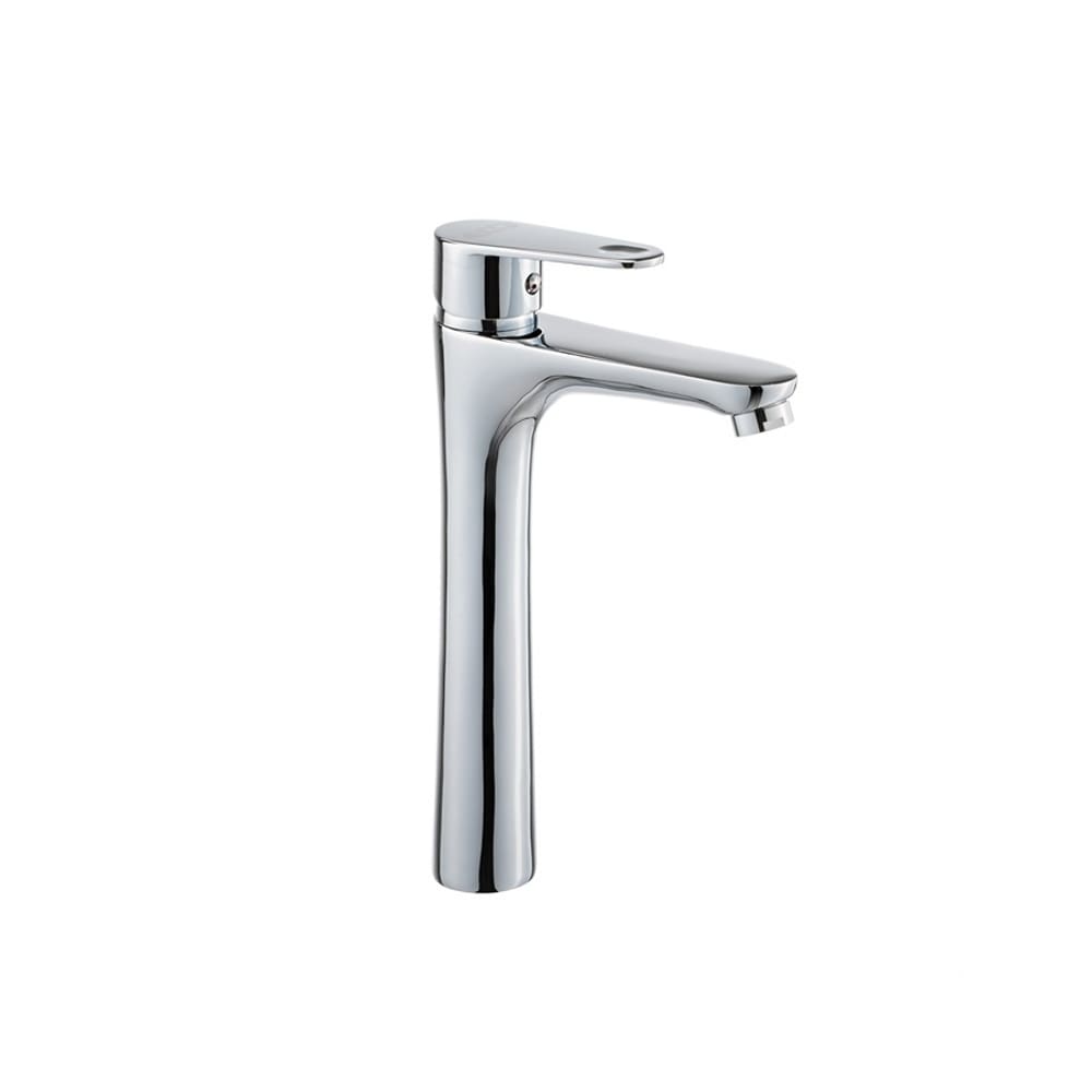 Torneira Monocomando Redondo Alto -  Eco