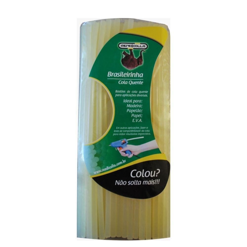 Cola Quente Brasileirinha 1kg Fina - Eva Taquificante