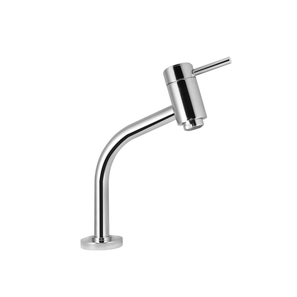 Torneira Redonda Mesa Tina Baixo -  Eco