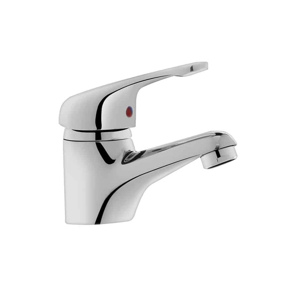 Torneira Monocomando Mesa Banho Baixo -  Eco