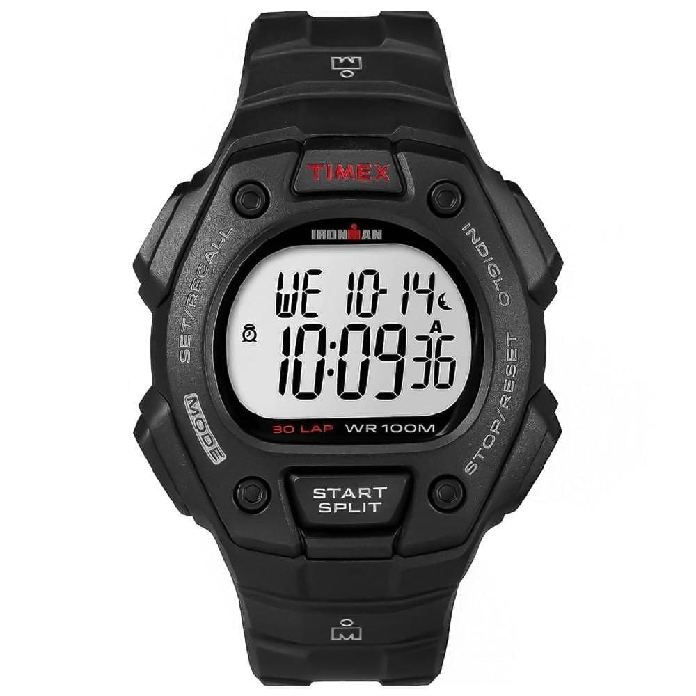 Relógio Timex Masculino Digital Ironman Classic T5K822