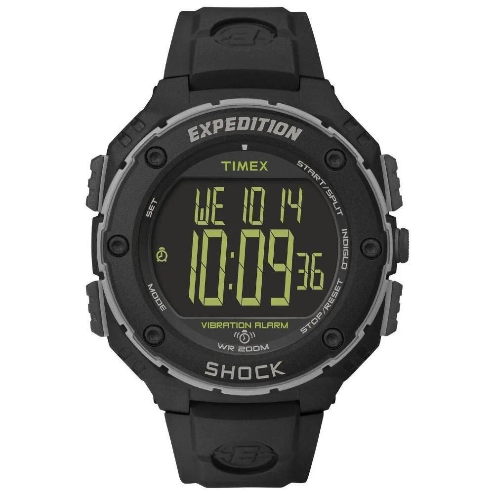 Relógio Timex Masculino Digital Expedition Shock T49950