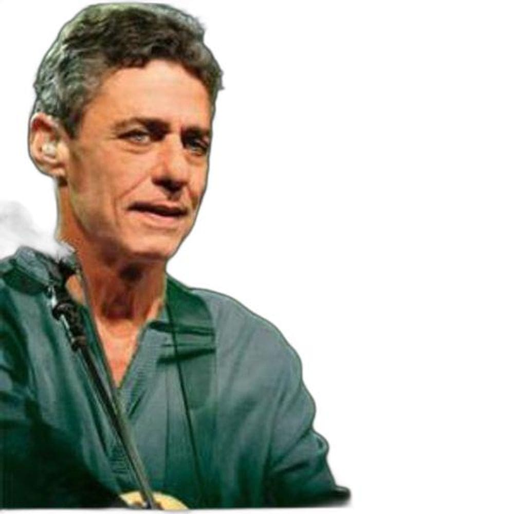 Cd Perfil Chico Buarque Volume 2