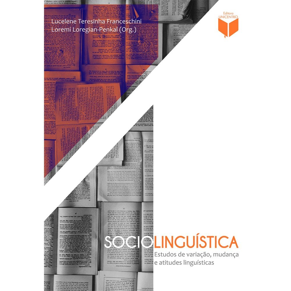 Livro Sociolinguística: Estudos de Variação...