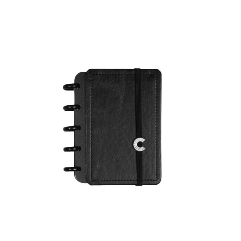 Caderno Inteligente Inteligine Preto 50Fls