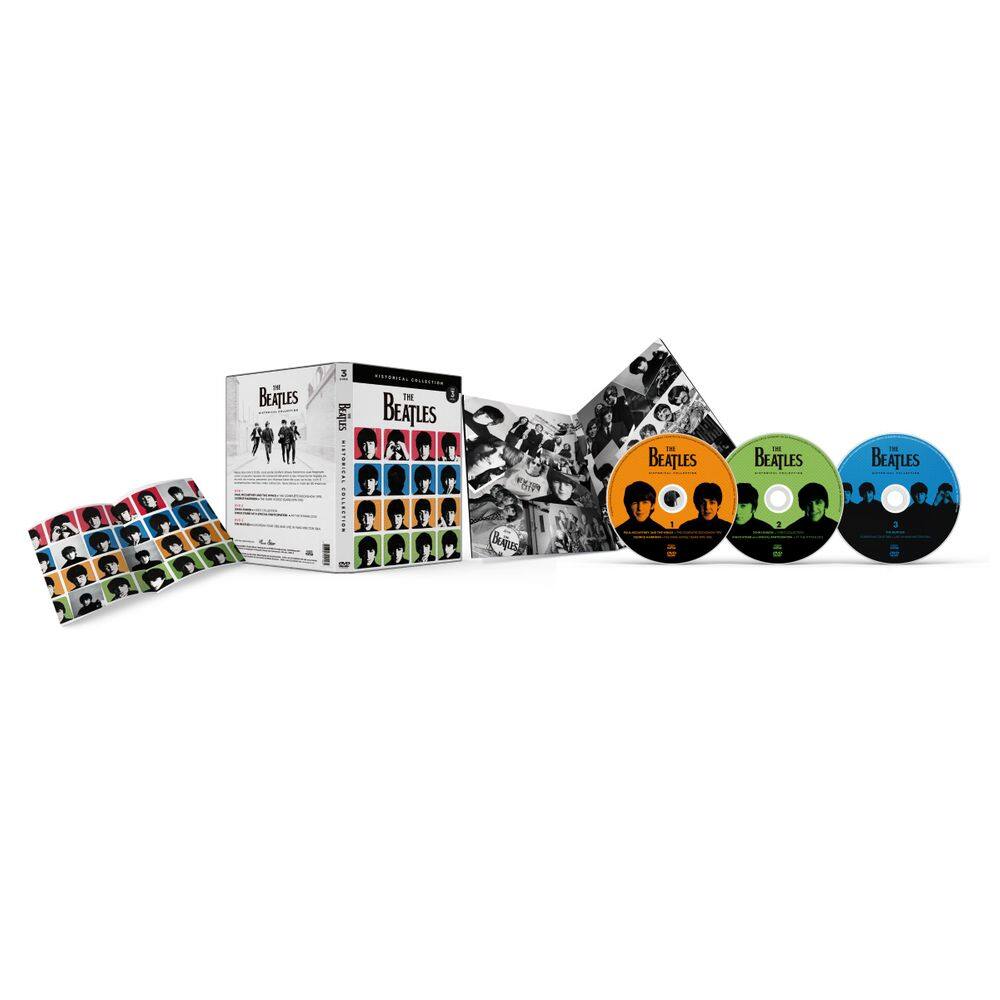 The Beatles Historical Collection