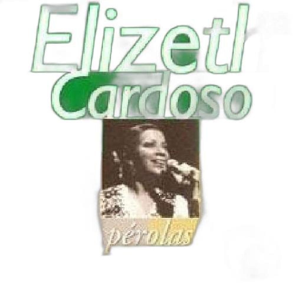 Cd Elizeth Cardoso - Série Pérolas
