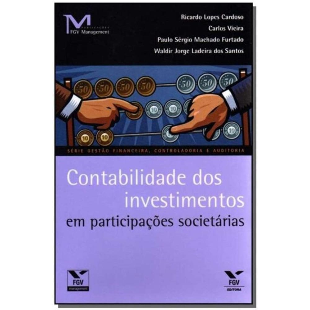 Contabilidade dos Investimentos em Participações Societárias