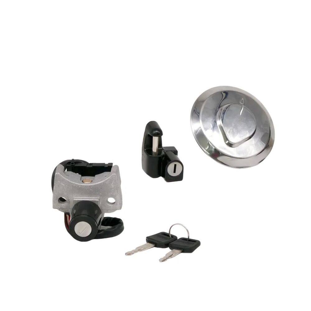 Kit Chave Titan 150 2009 A 2014 3 Peças