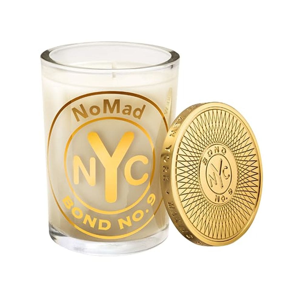 Vela perfumada Bond No. 9 New York Nomad Chypre Floral