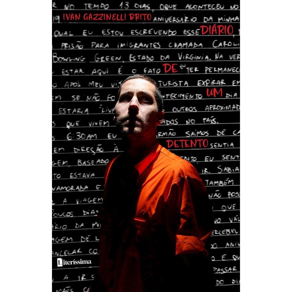 Diário De Um Detento