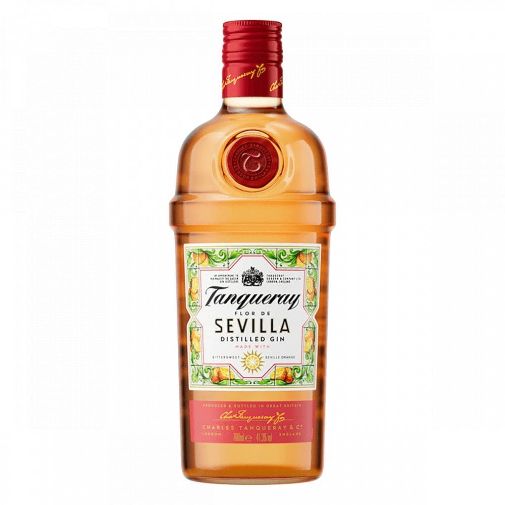 Tanqueray Flor de Sevilla Gin 700ml