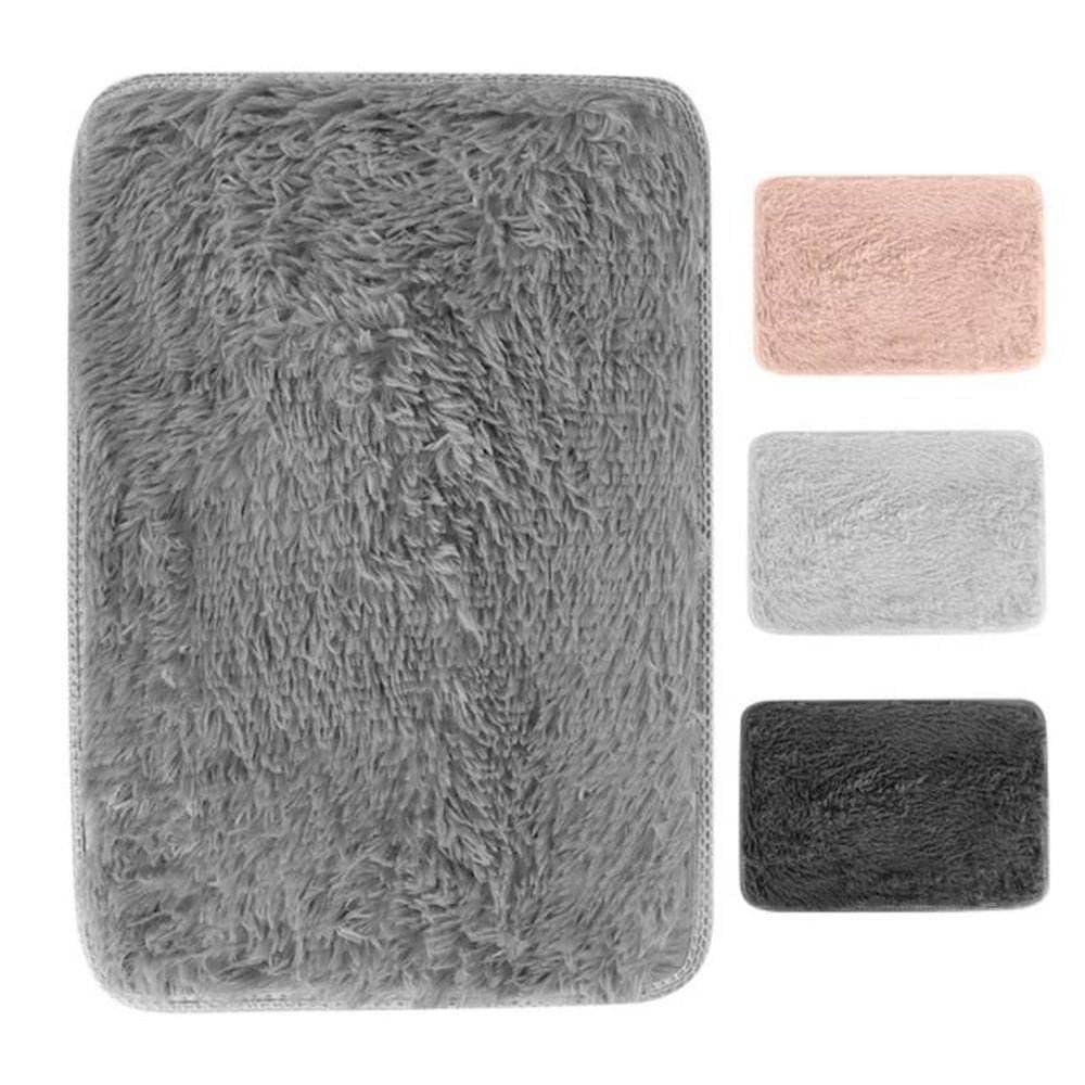 Tapete Para Banheiro Super Fofinho Retangular 40cm X 60cm