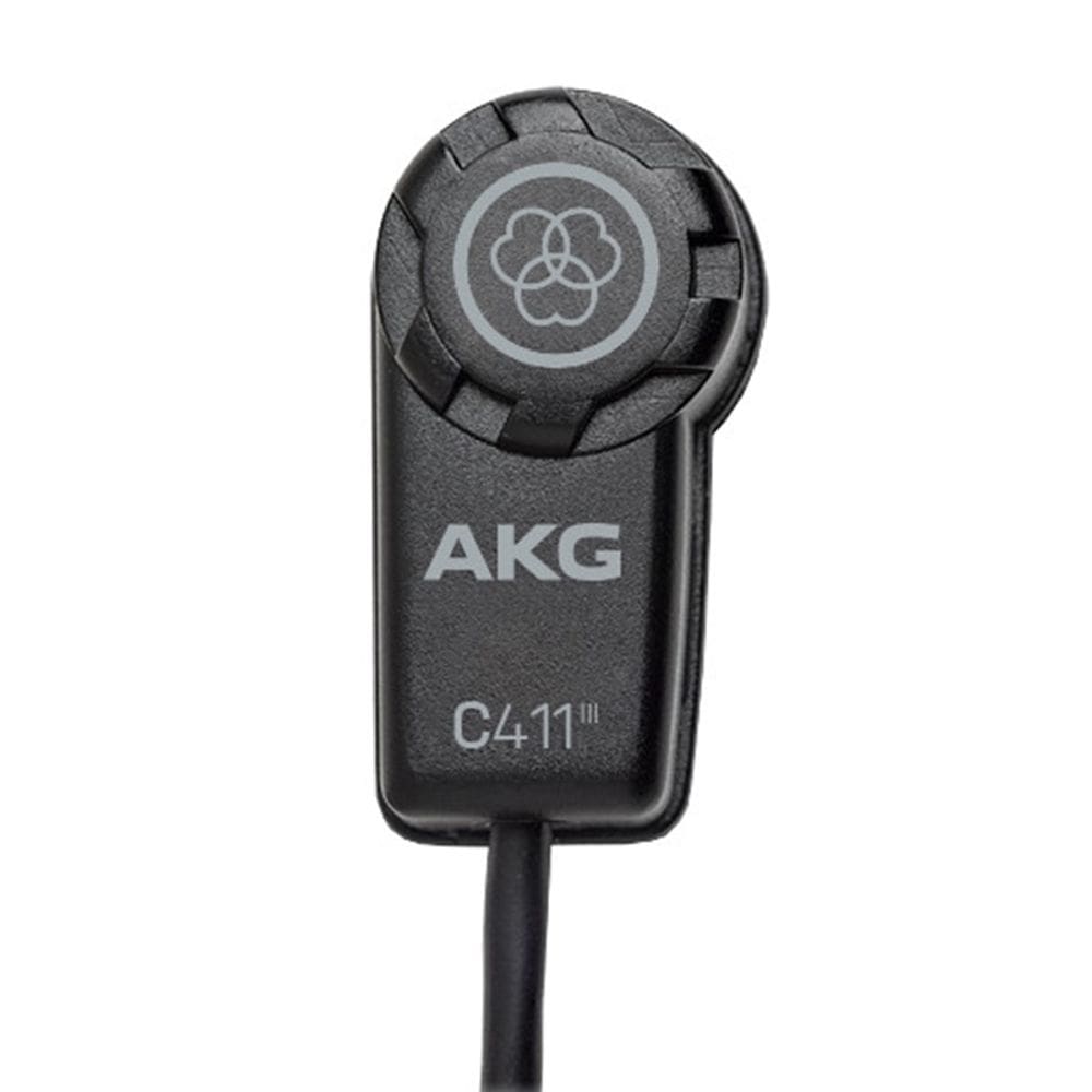 Microfone Captador AKG C411L