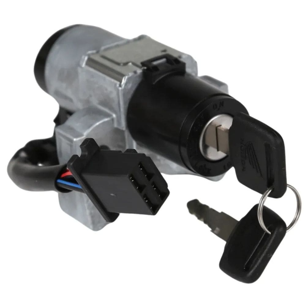 Chave De Ignicao Honda Cg Titan 150 2004 2005 2006 2007 2008 Spec