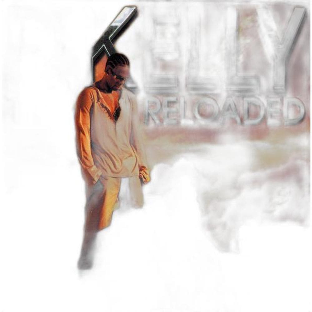 Cd R. Kelly - Tp.3 Reloaded  2005