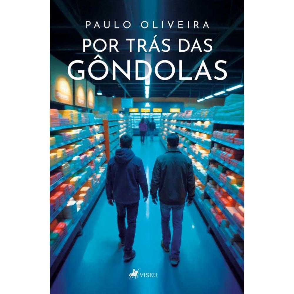 Por trás das gôndolas