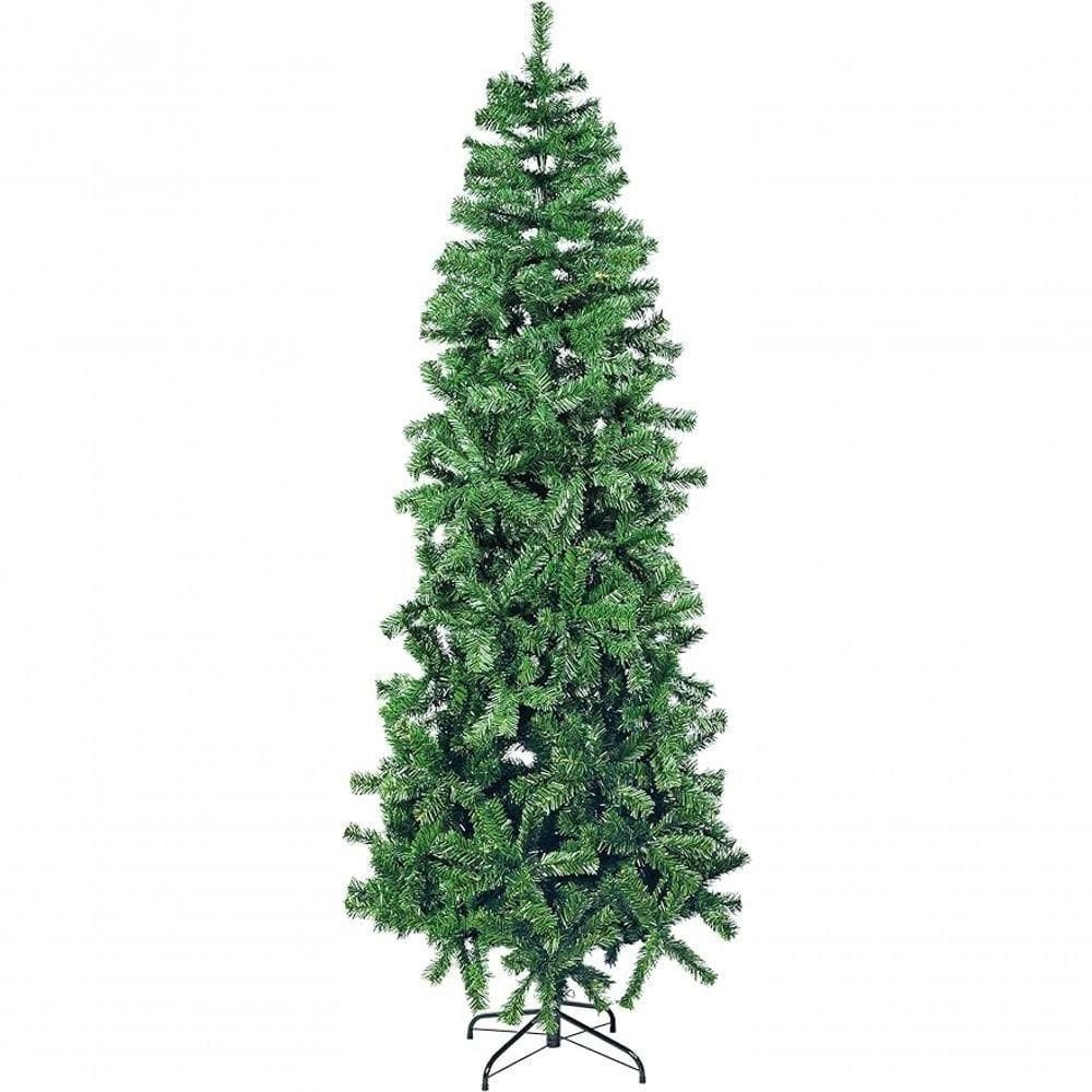 Arvore Slim Verde 1.80cm 800 Galhos Magizi 29220