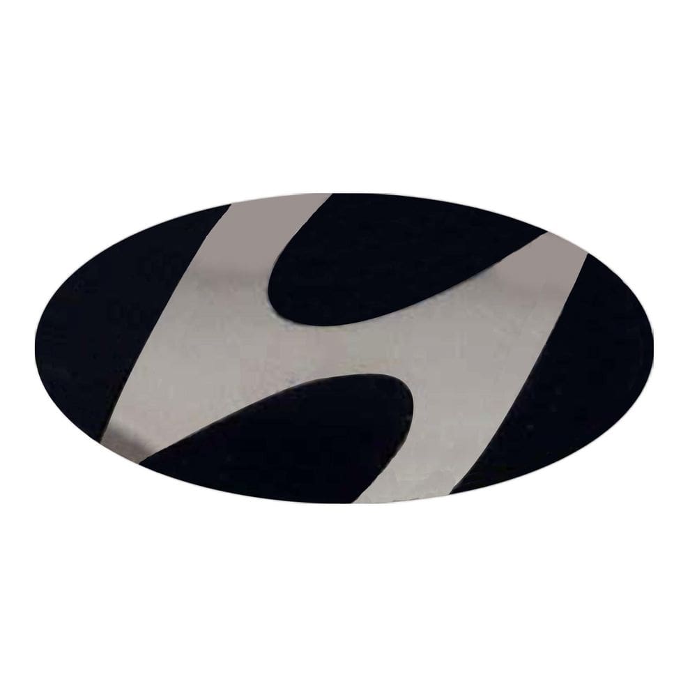 Kit 10 Adesivos Resinado Hyundai