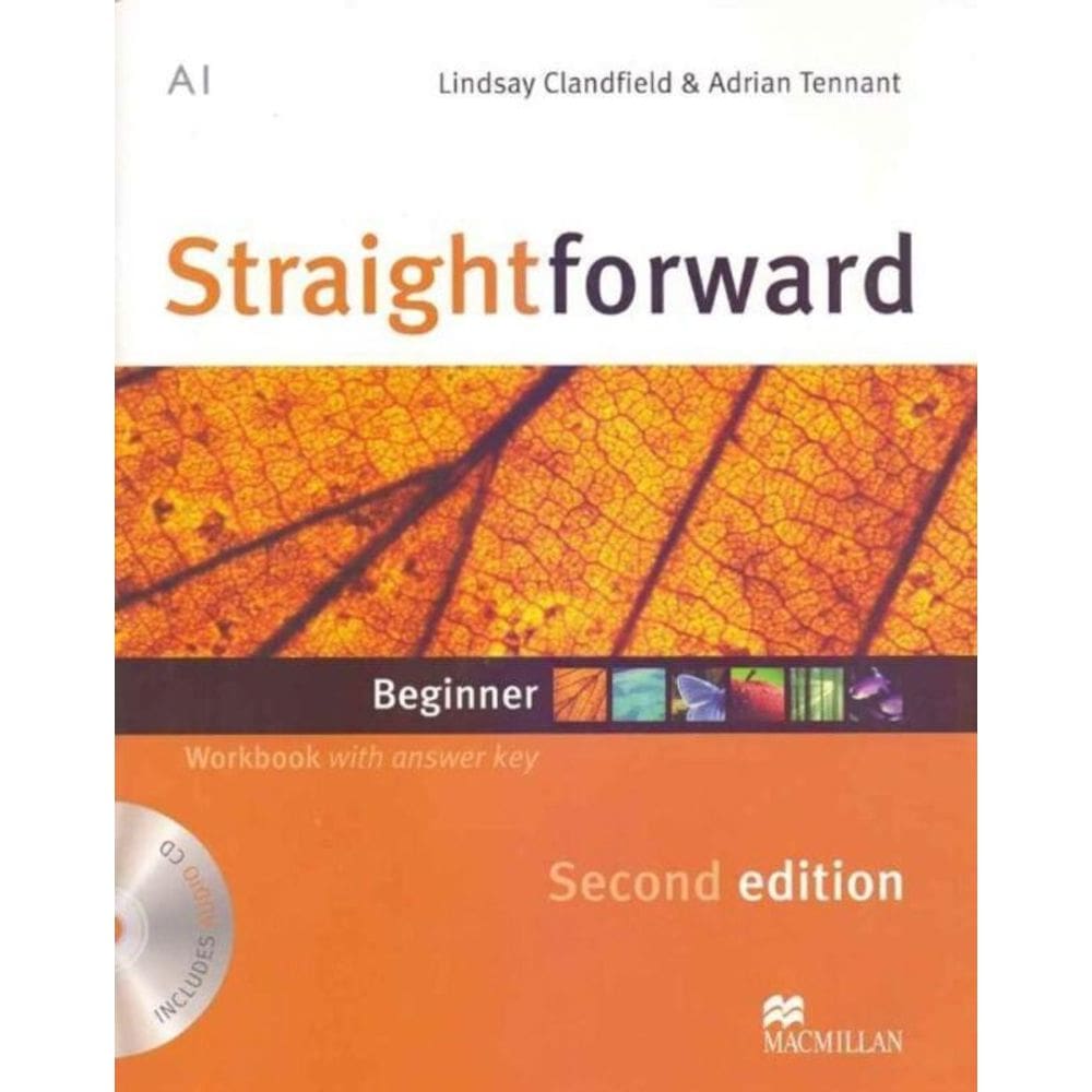 Straightforward Beginner - 02Ed/13